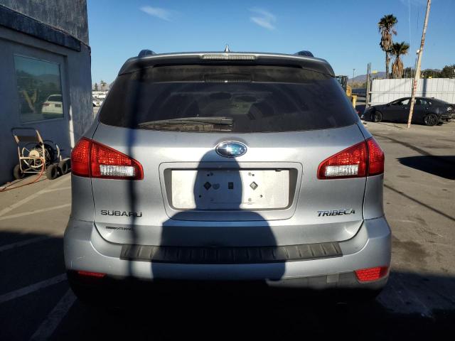  SUBARU TRIBECA 2014 Srebrny