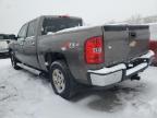 2007 Chevrolet Silverado K1500 Crew Cab იყიდება Littleton-ში, CO - Front End