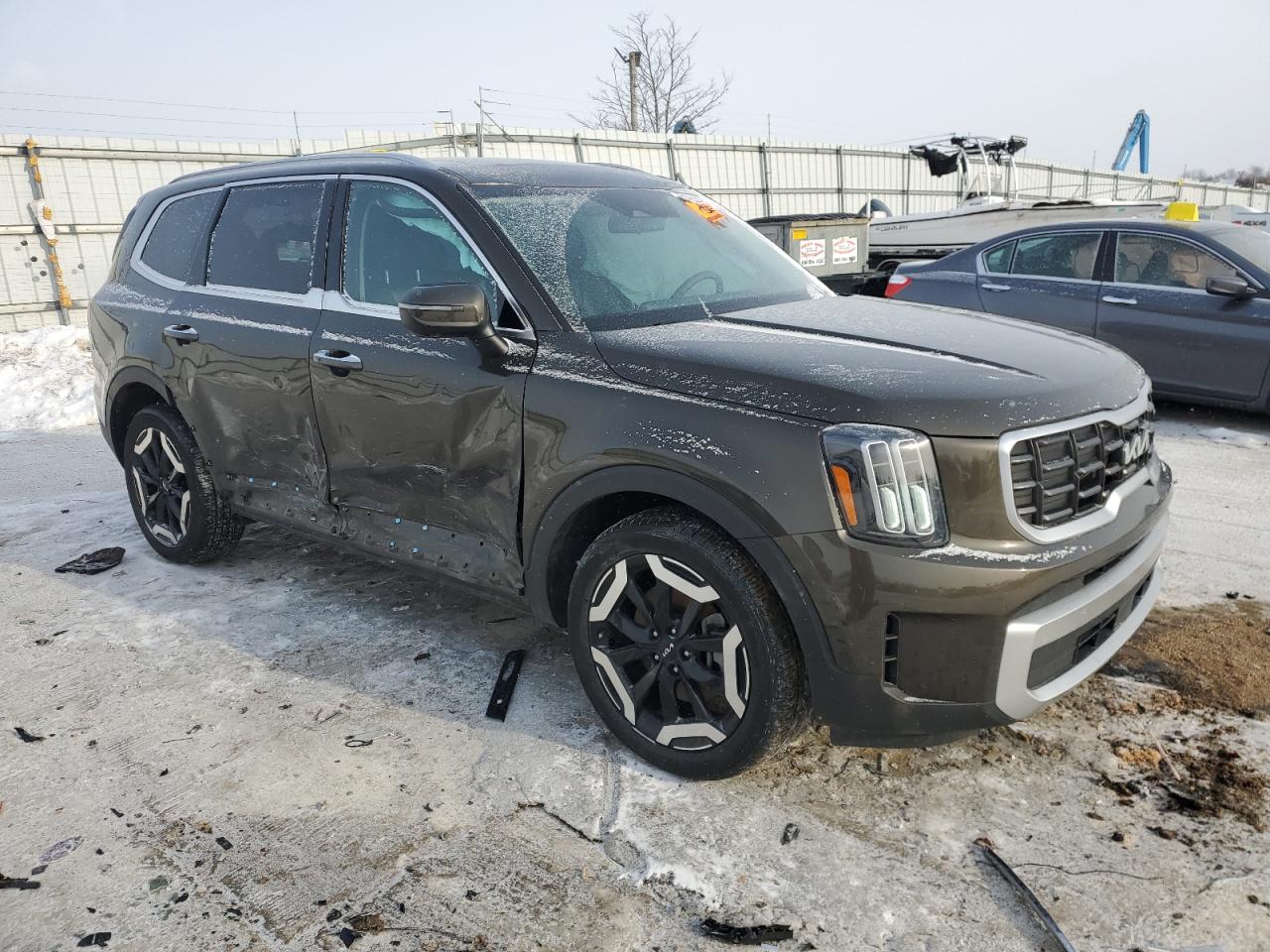 2023 Kia Telluride - Image 4