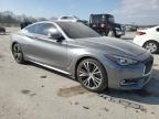 2018 Infiniti Q60 Luxe 300 na sprzedaż w Lebanon, TN - Front End
