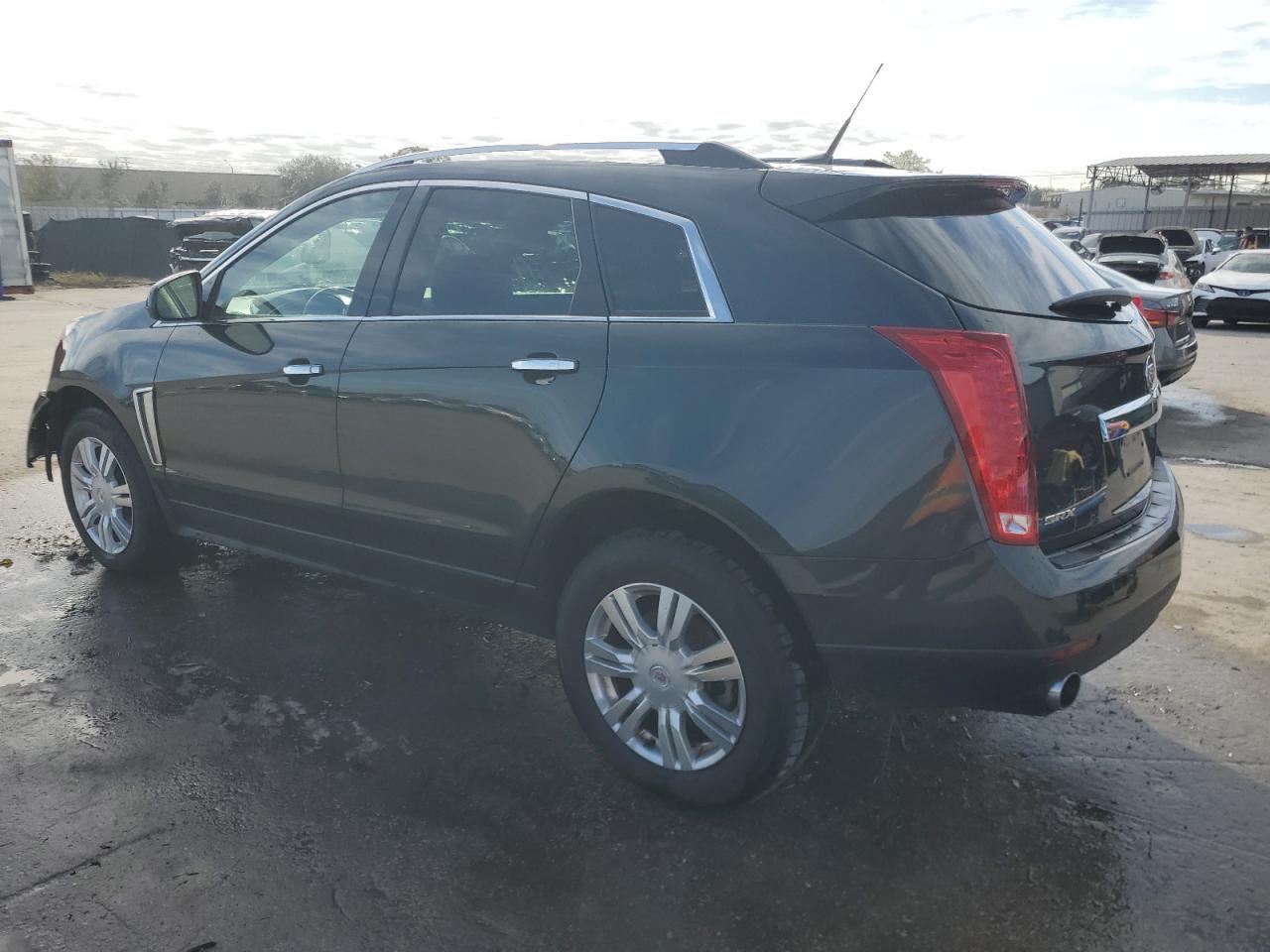 2014 Cadillac SRX - Image 2