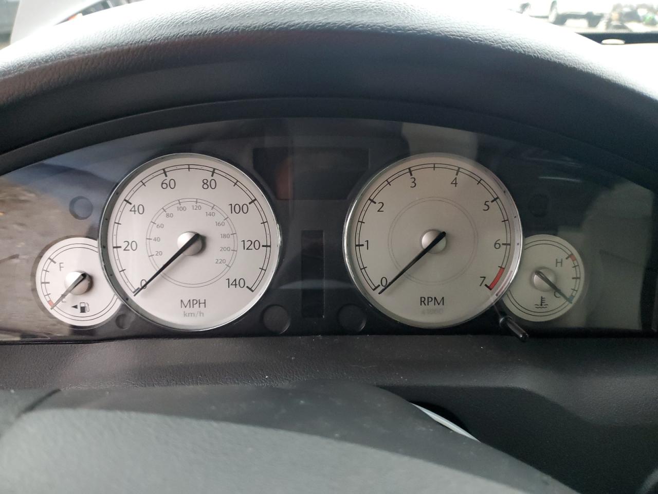 2005 Chrysler 300 Touring VIN: 2C3JA53G65H511338 Lot: 87441834