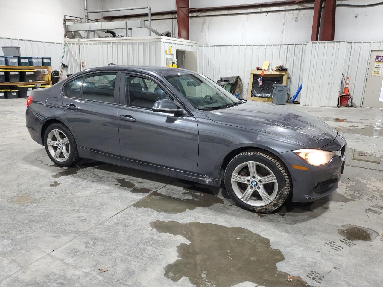 2015 BMW 3er - Image 4