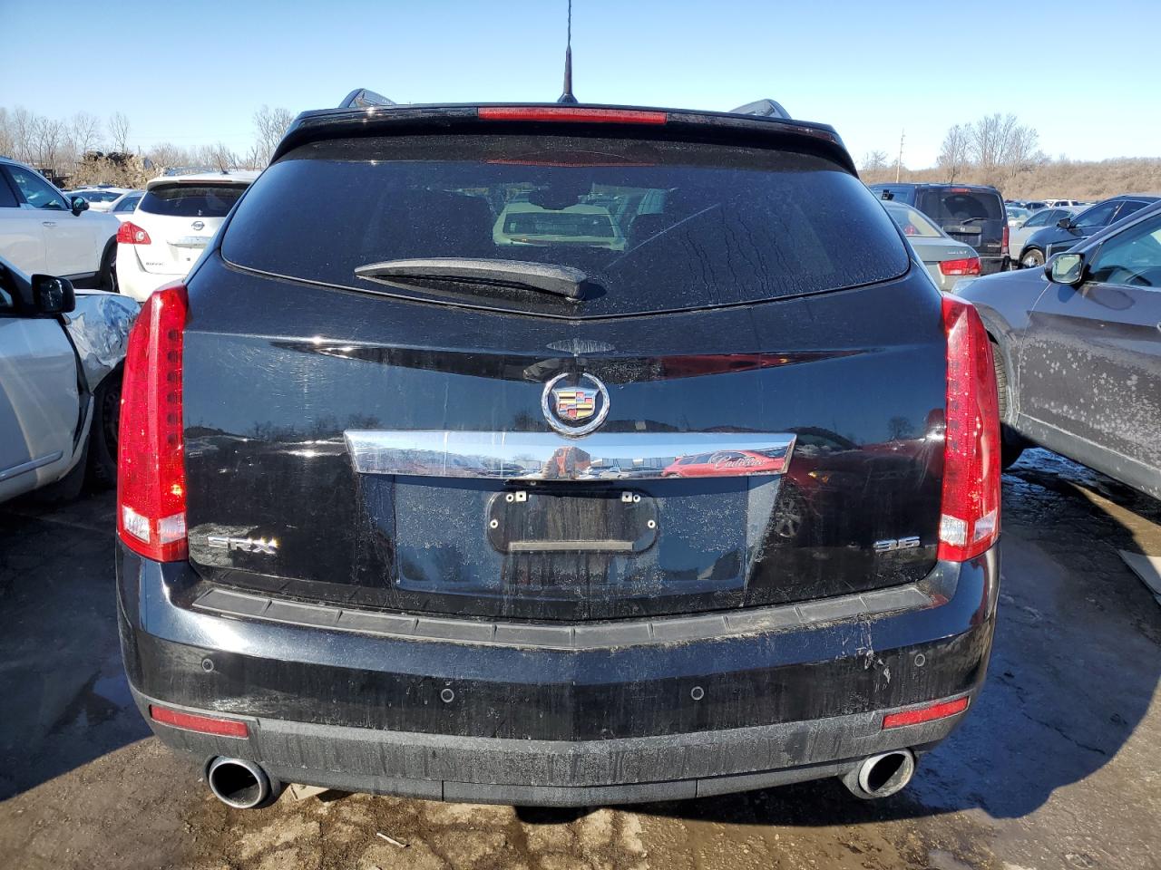 2013 Cadillac SRX - Image 6