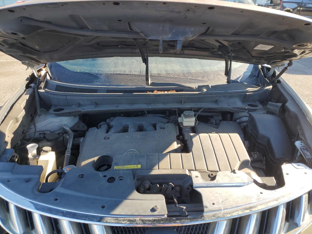 2009 Nissan Murano - Image 12