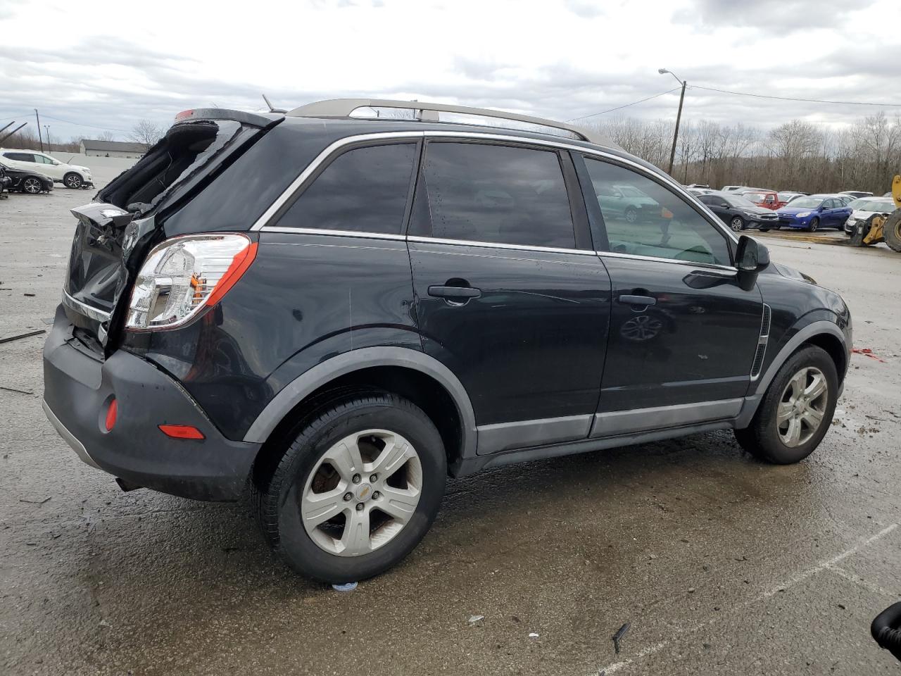 2013 Chevrolet Captiva - Image 3
