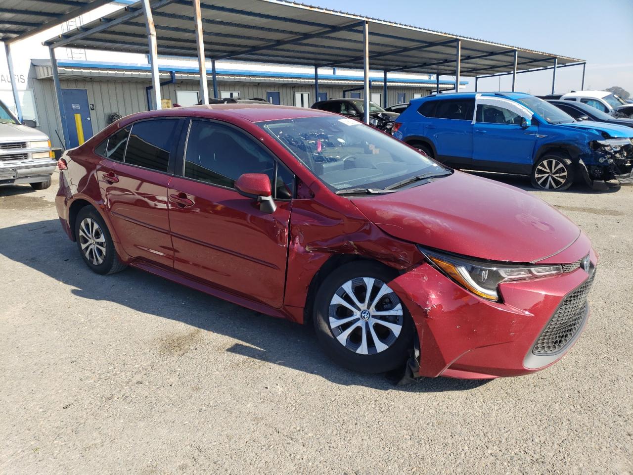 2022 Toyota Corolla - Image 4