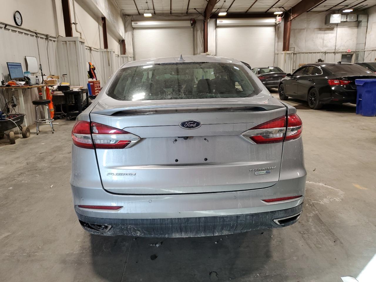2020 Ford Fusion - Image 6