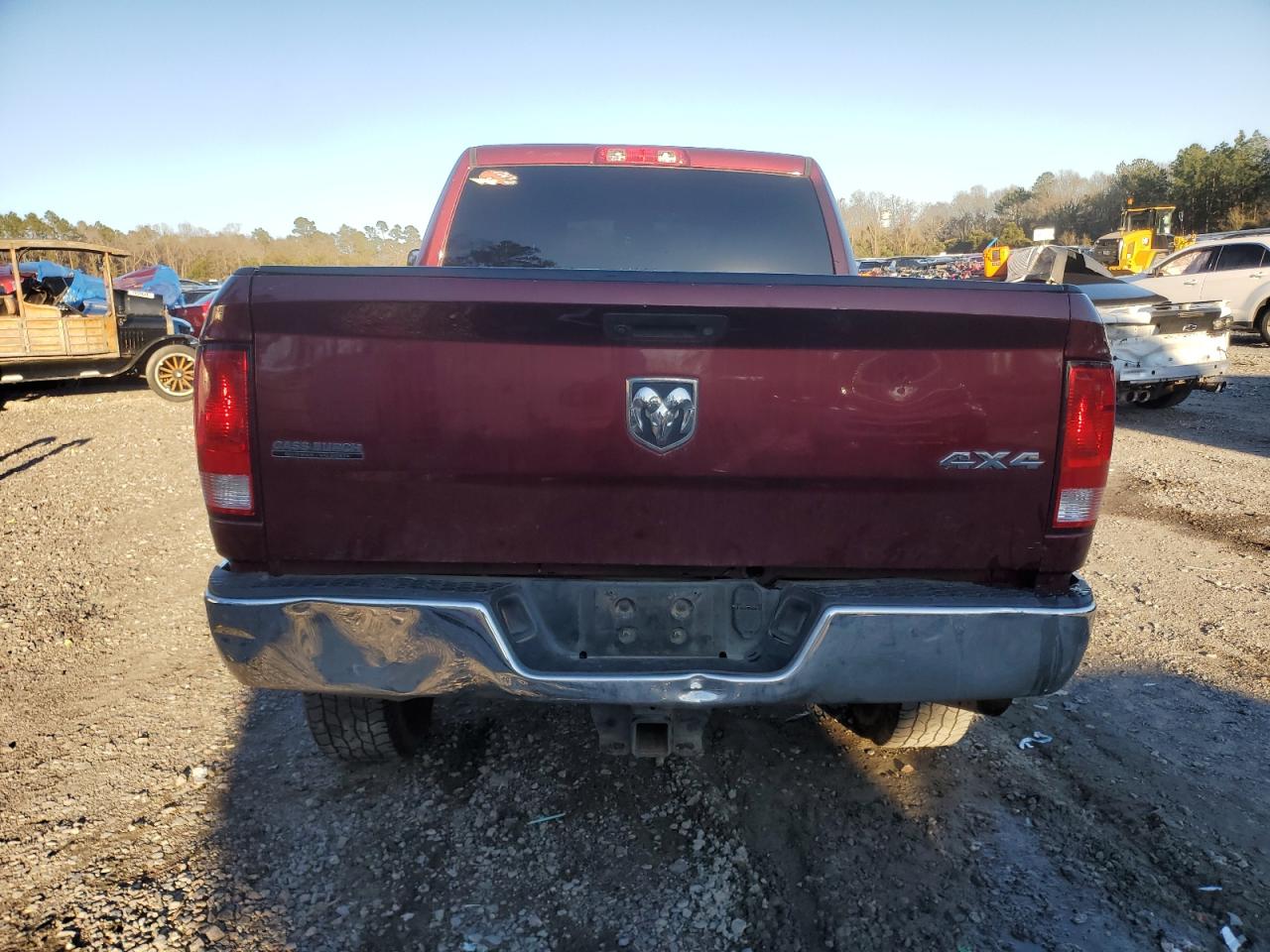 2018 RAM 2500 - Image 6