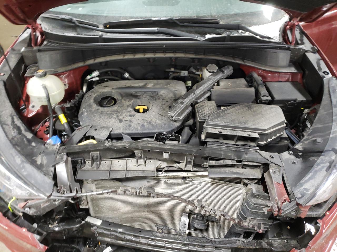 2020 Hyundai Tucson - Image 11