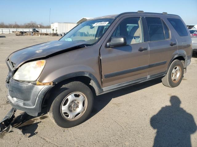 2003 Honda Cr-V Lx de vânzare în Fresno, CA - Front End