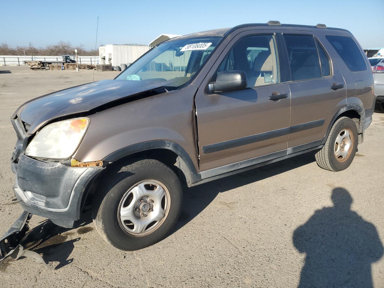 2003 Honda CR-V - Image 1