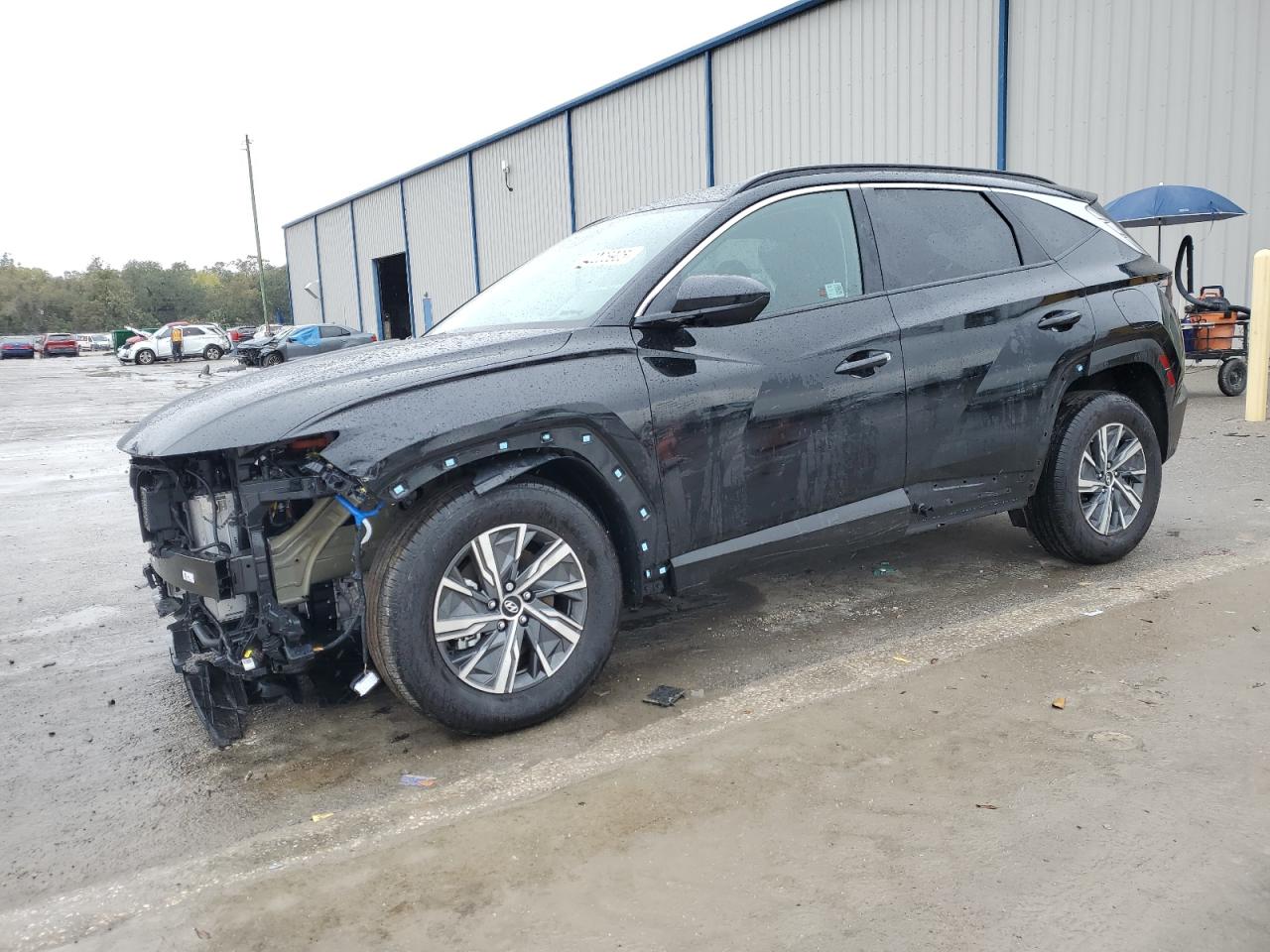 2024 Hyundai Tucson - Image 1