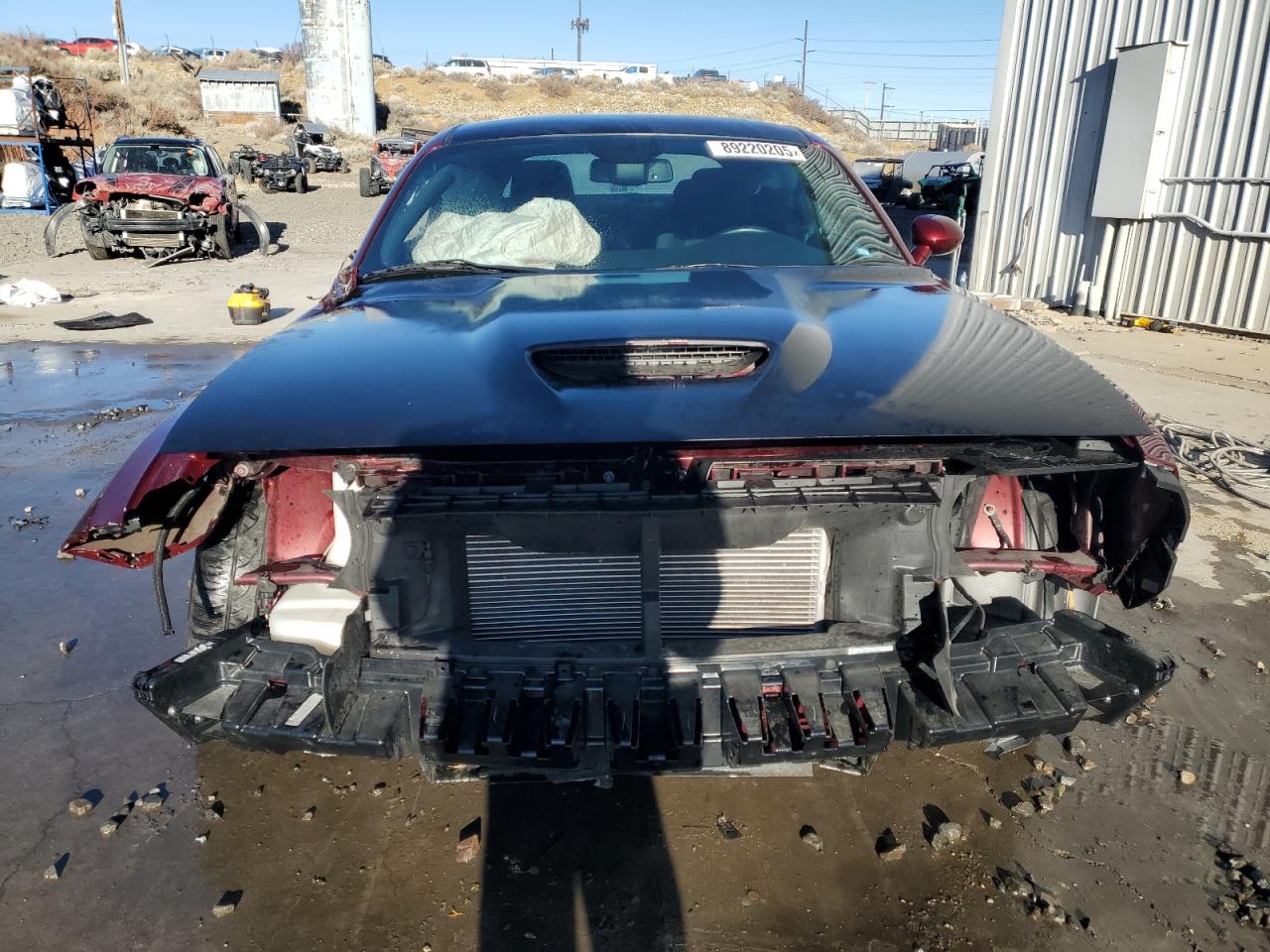2019 Dodge Challenger - Image 5