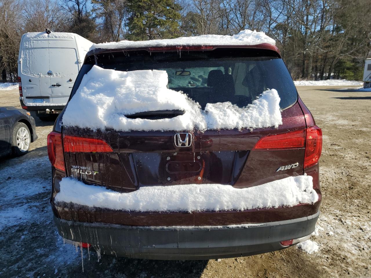 2016 Honda Pilot - Image 6