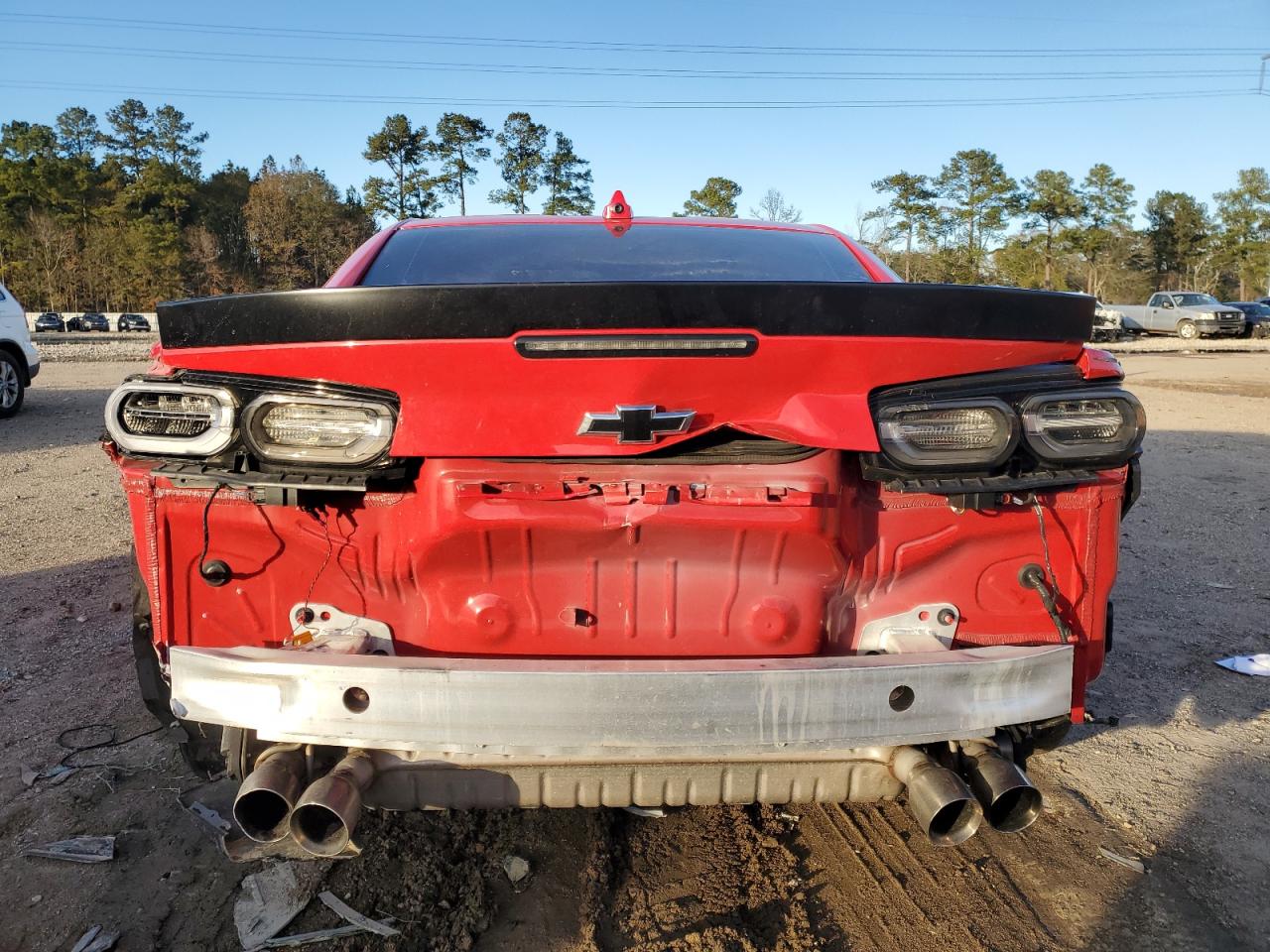 2021 Chevrolet Camaro - Image 6