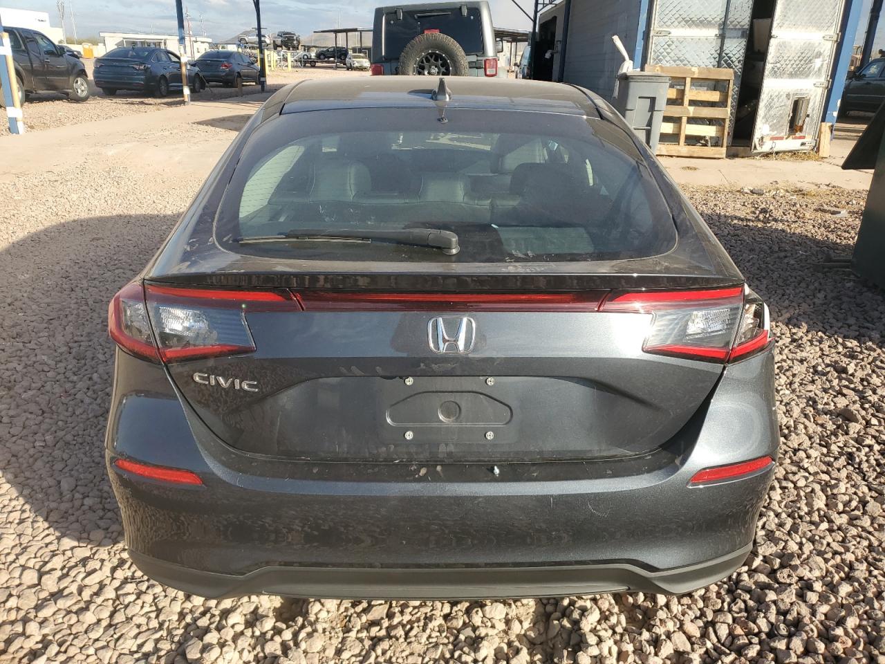 2022 Honda Civic - Image 6