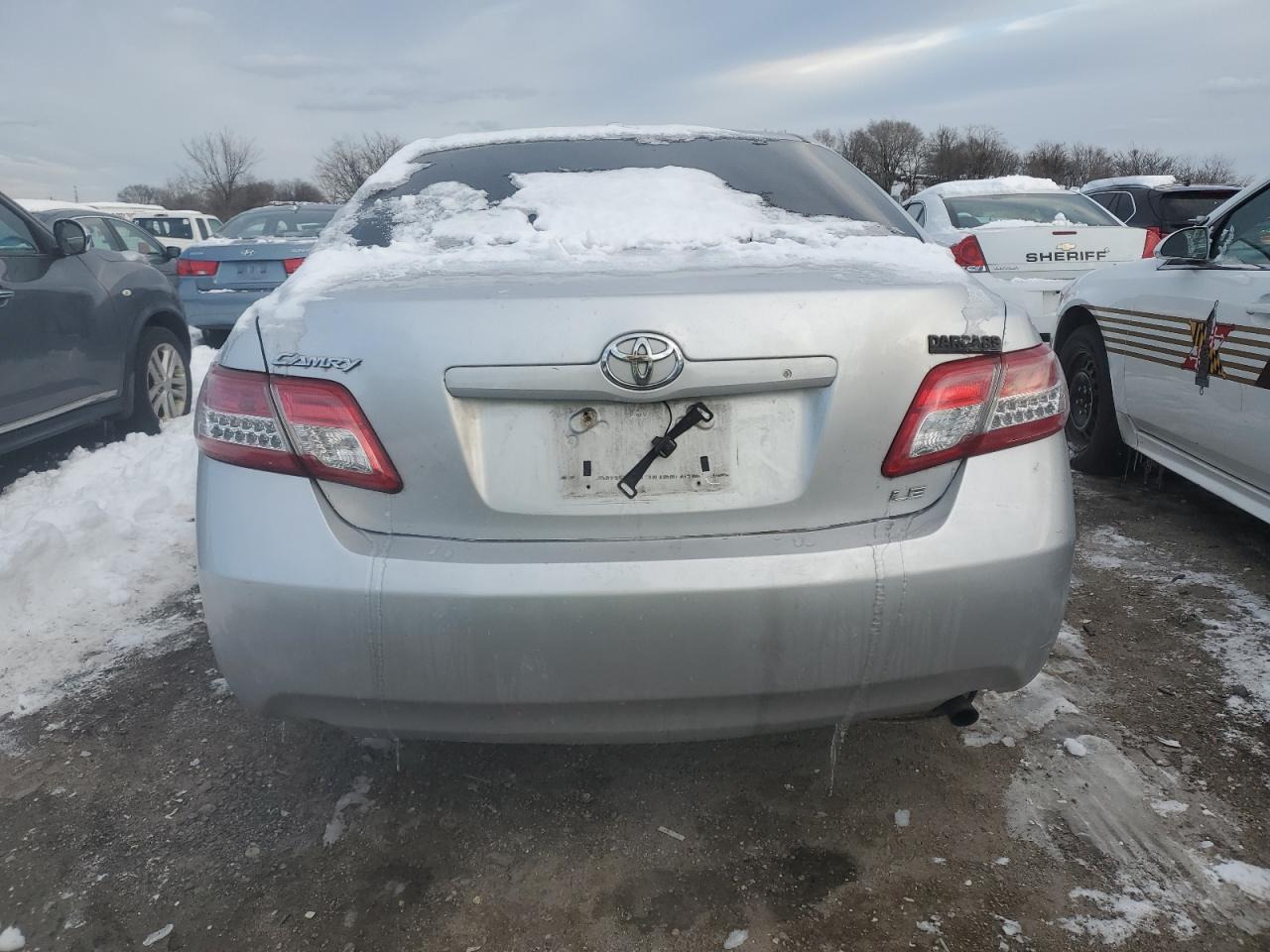 2011 Toyota Camry - Image 6