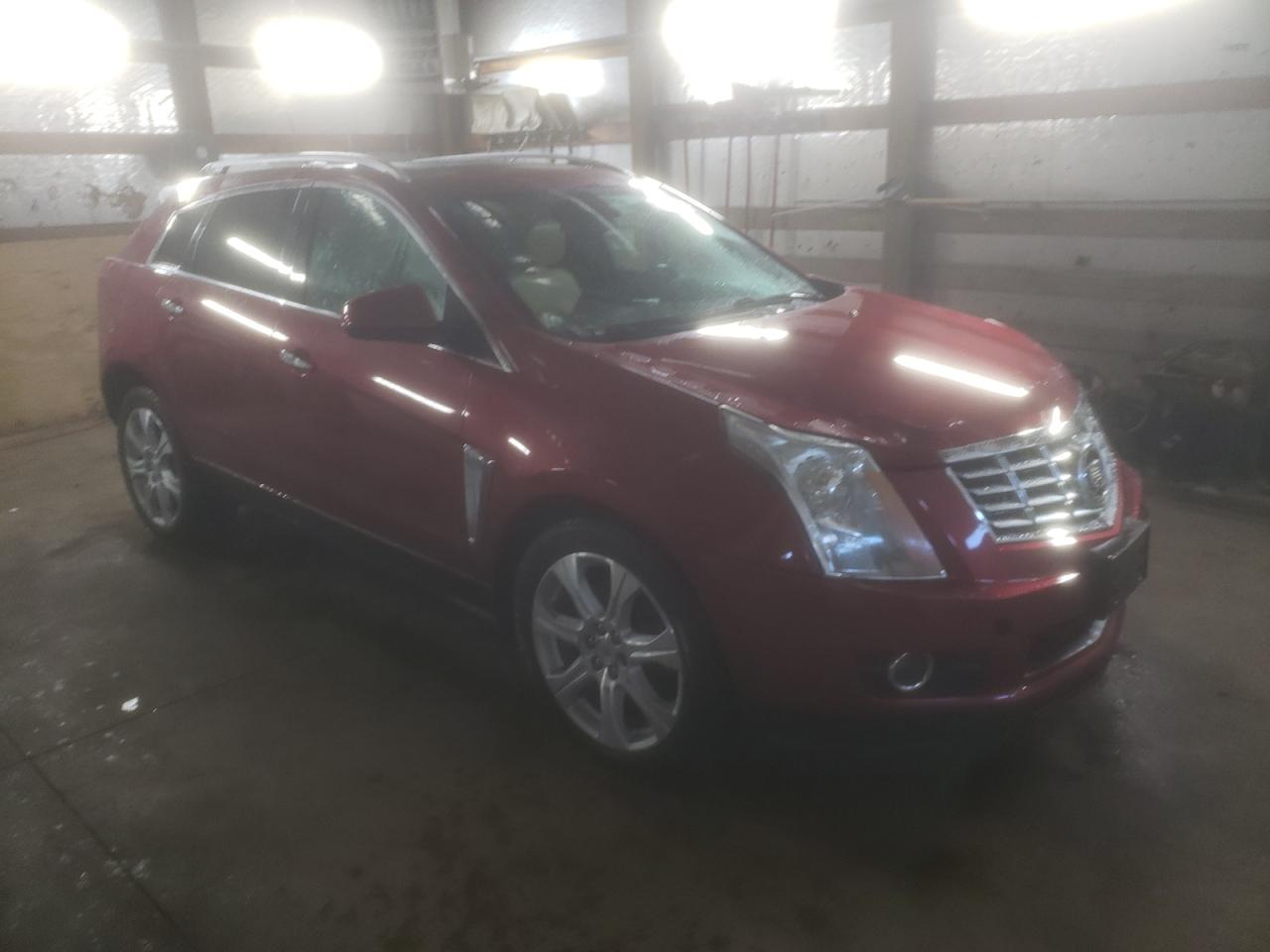 2015 Cadillac SRX - Image 4