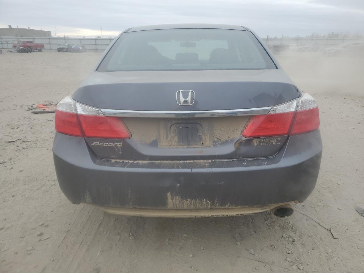 VIN 1HGCR2F37FA037731 2015 HONDA ACCORD no.6