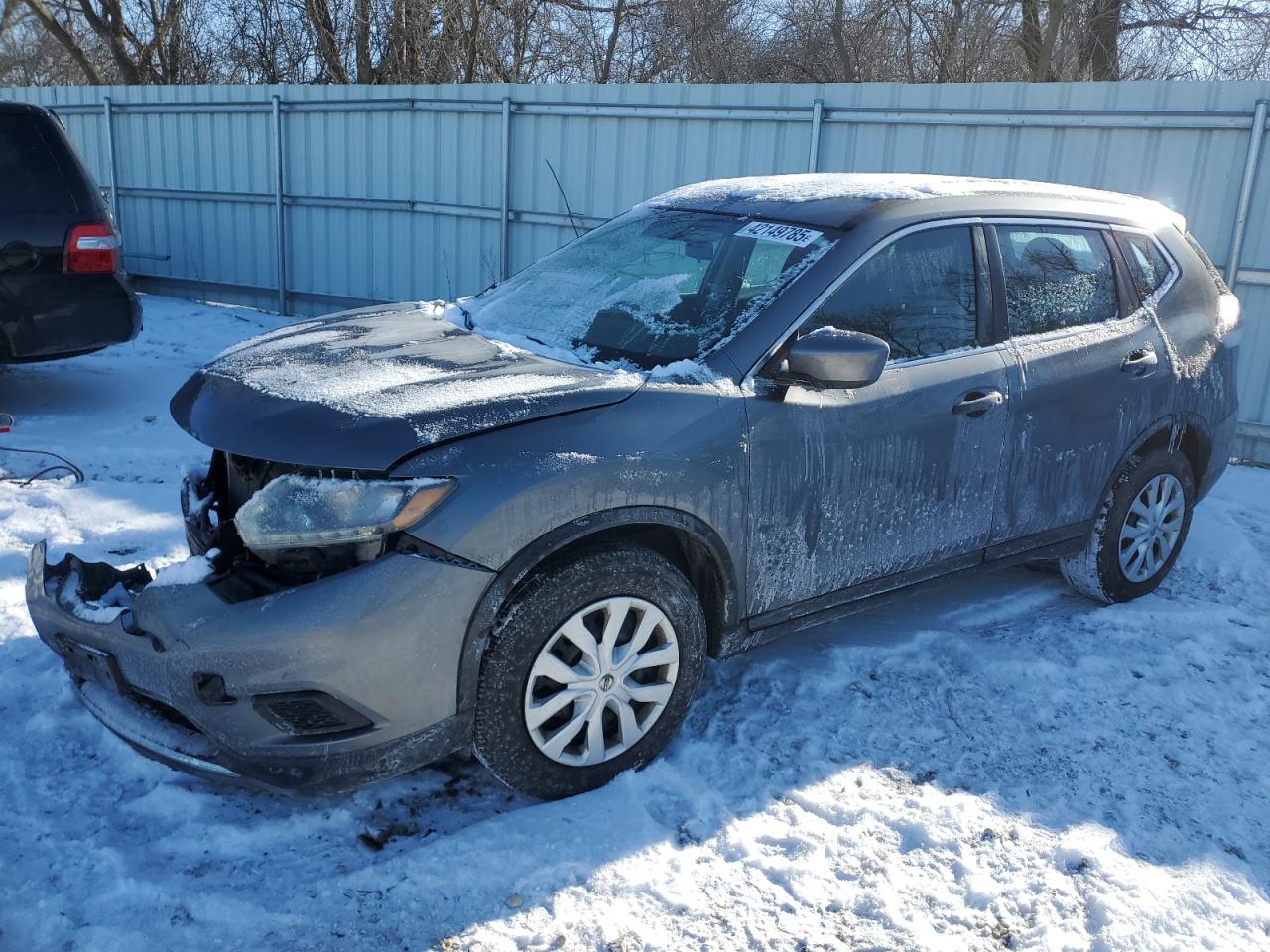 2016 Nissan Rogue - Image 1
