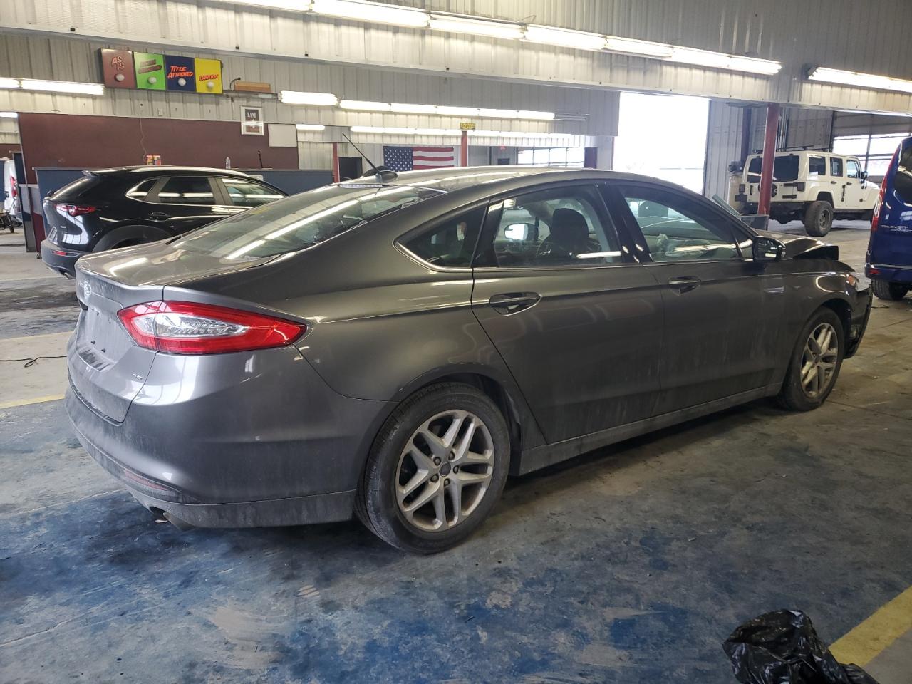 2014 Ford Fusion - Image 3