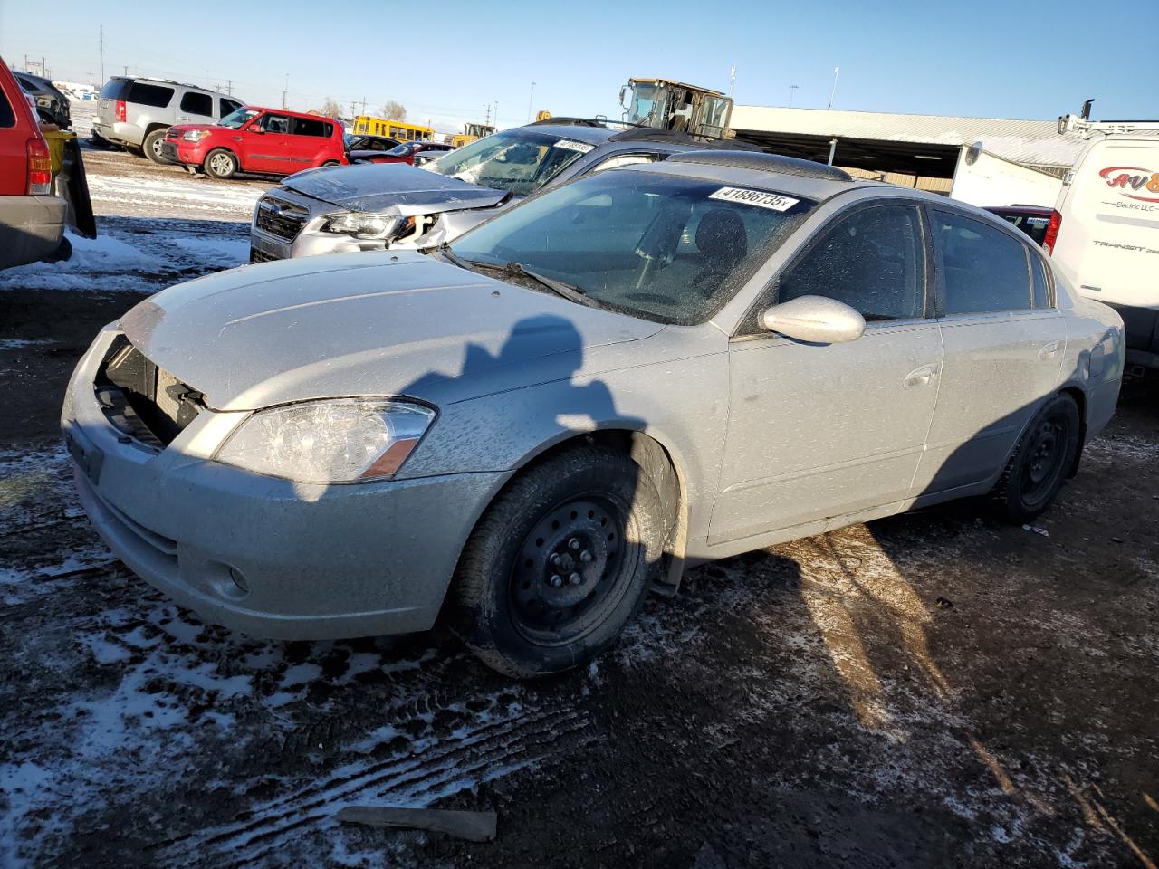 2006 Nissan Altima - Image 1