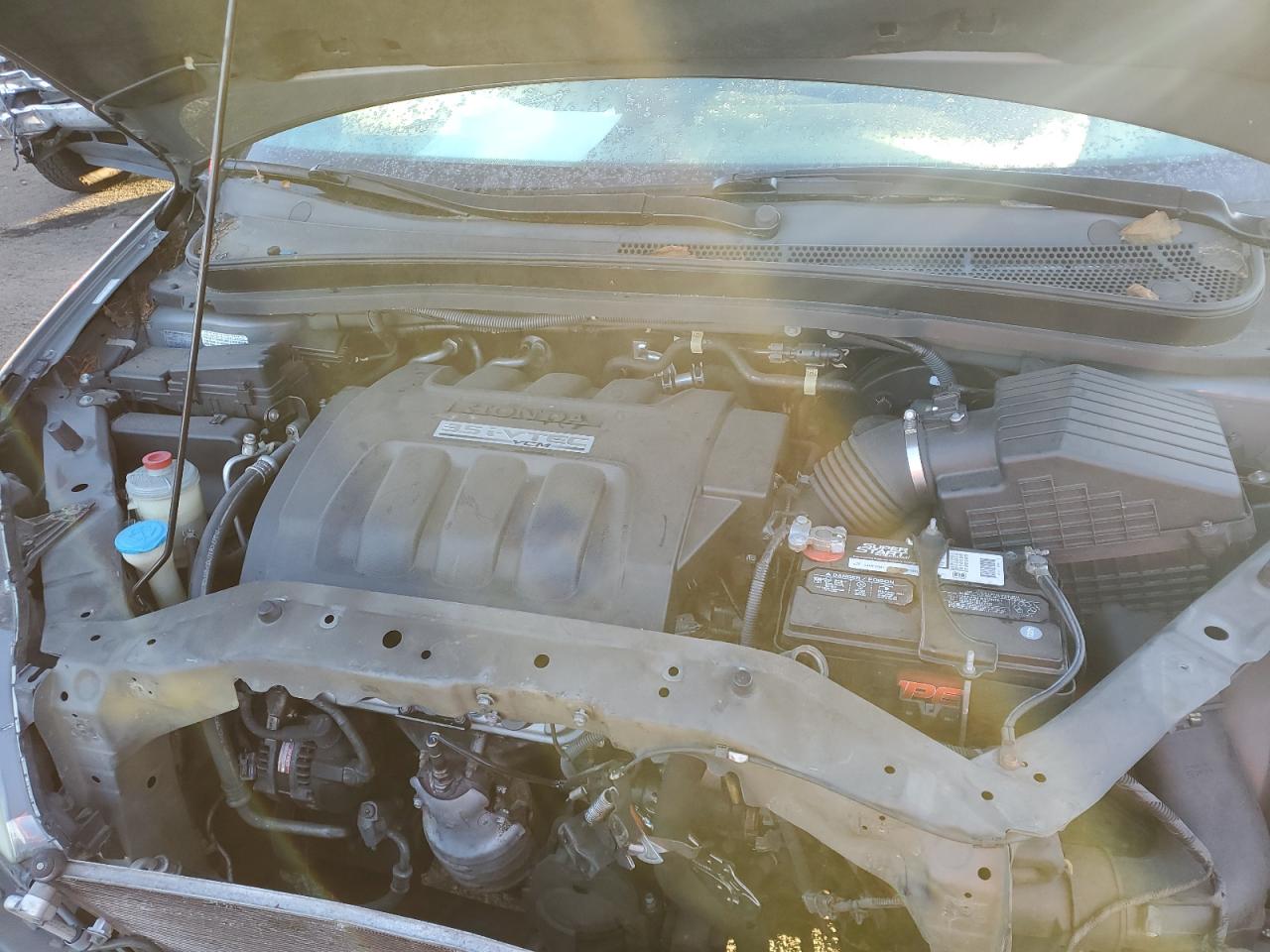 2007 Honda Odyssey - Image 11