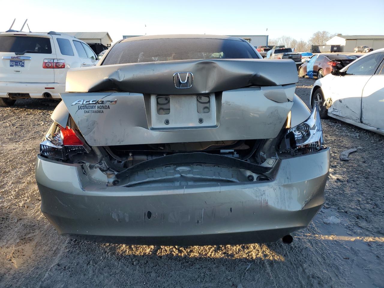 2008 Honda Accord - Image 6