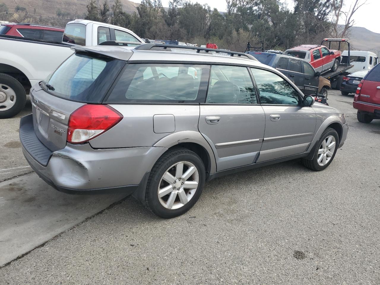 2008 Subaru Outback - Image 3