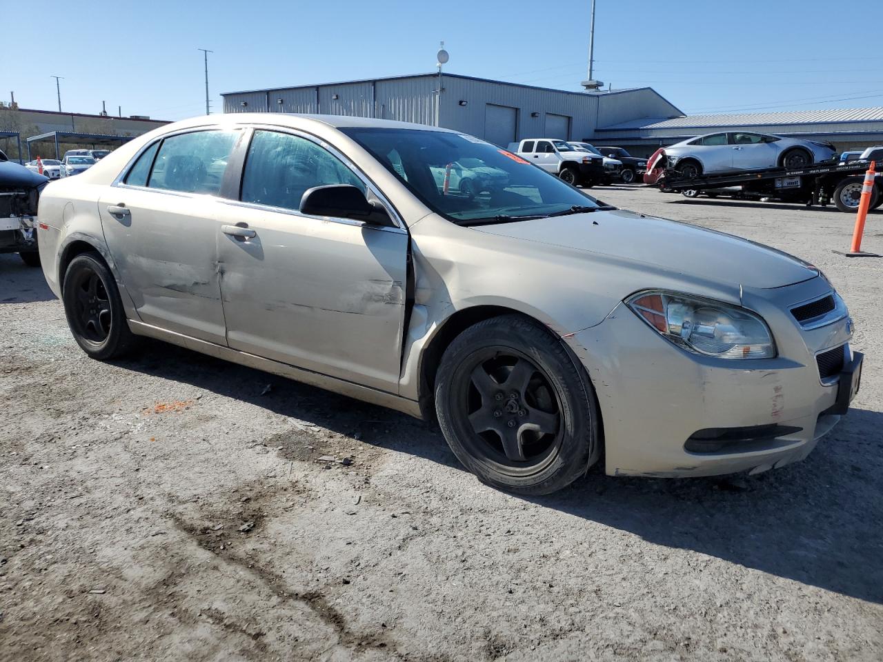 2011 Chevrolet Malibu - Image 4