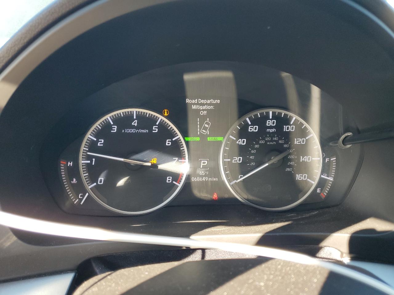 2020 Acura ILX - Image 9