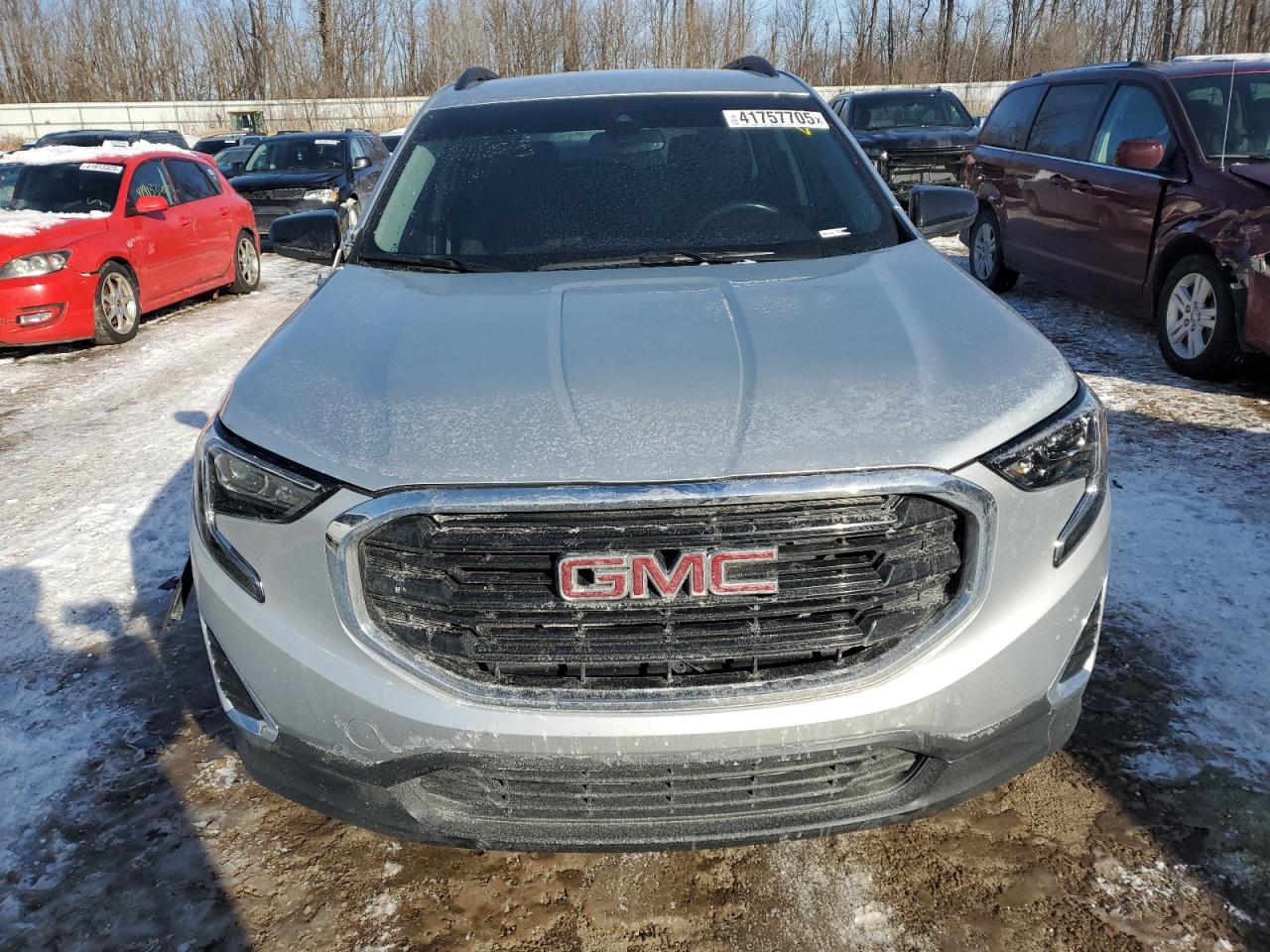 2020 GMC Terrain - Image 5