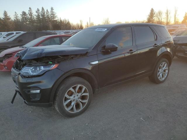 2016 Land Rover Discovery Sport Hse