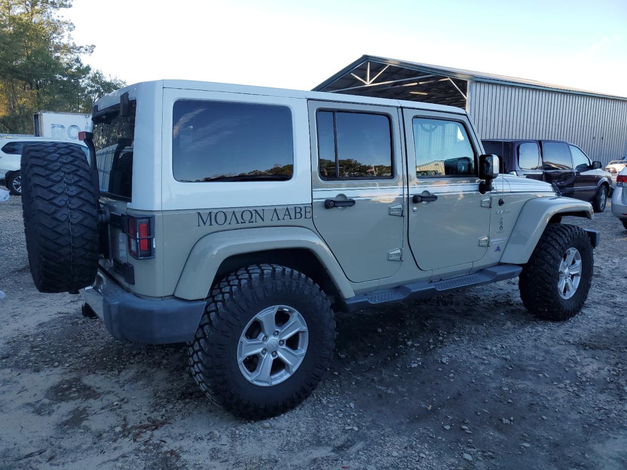 2017 Jeep Wrangler - Image 3