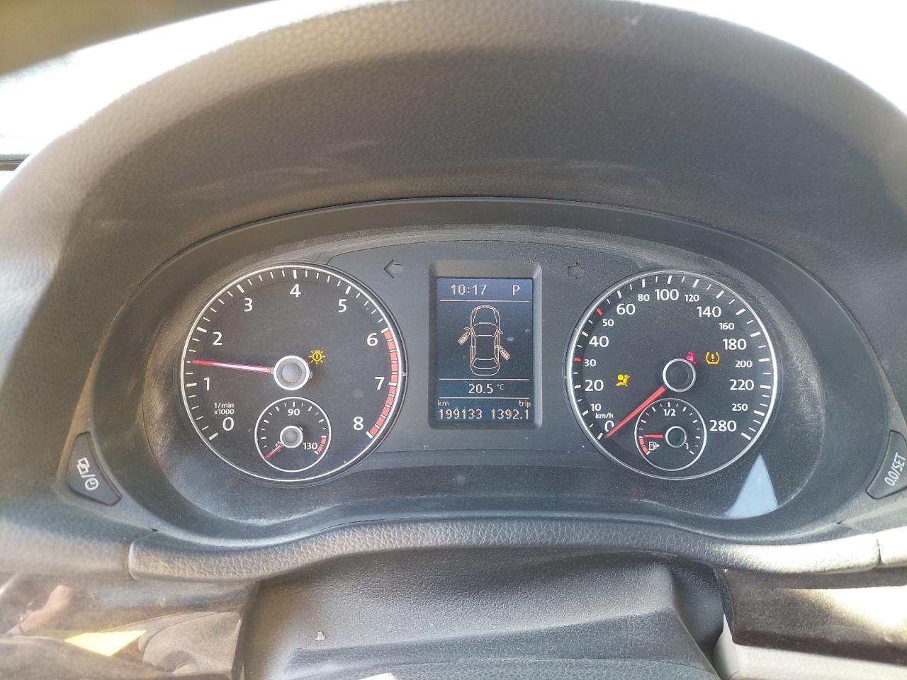 WVWCR7A33FC001204 - 2015 Volkswagen Passat - #87336684