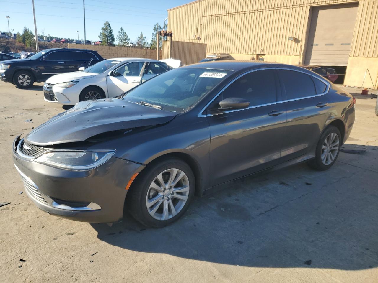 Gaston, SC에서 판매 중인 2017 Chrysler 200 Limited - Front End