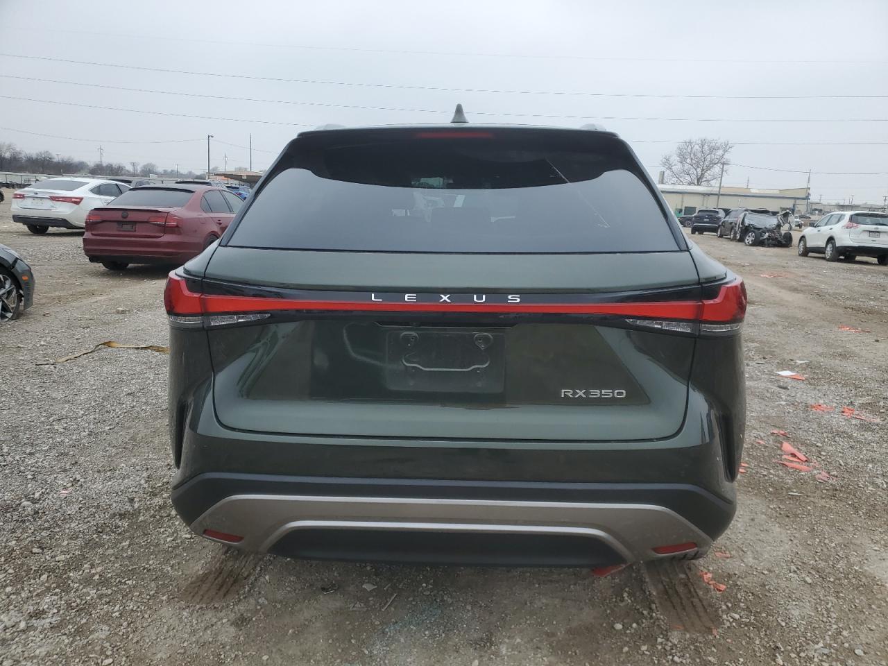 2023 Lexus RX - Image 6