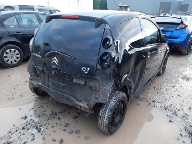 2009 CITROEN C1 VT