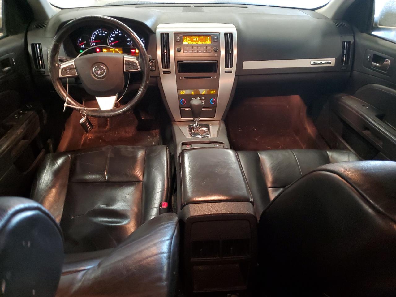 2009 Cadillac STS - Image 8