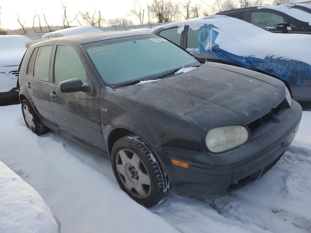 2004 Volkswagen Golf - Image 4