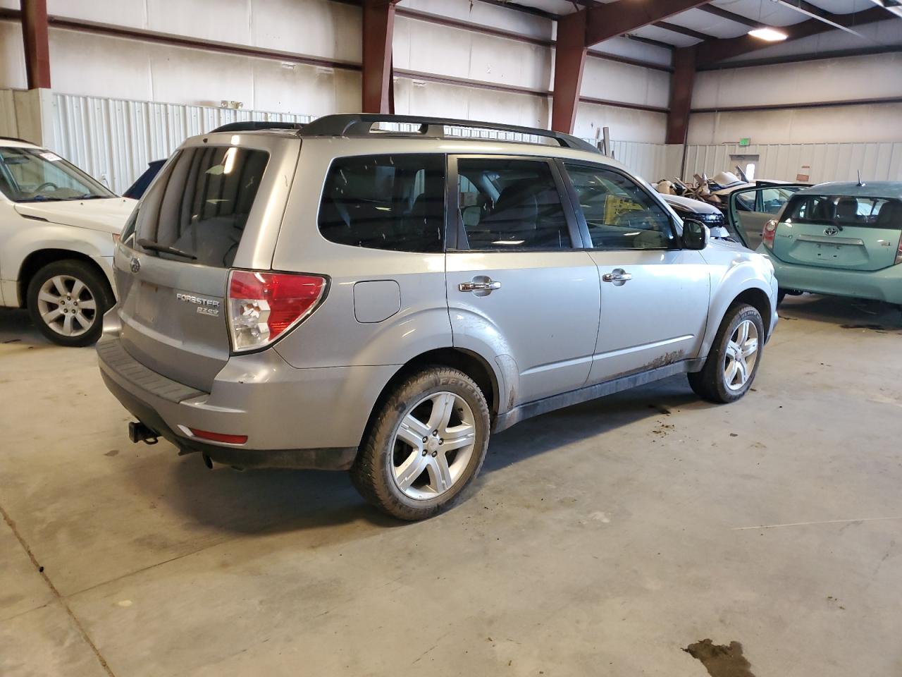 2010 Subaru Forester - Image 3