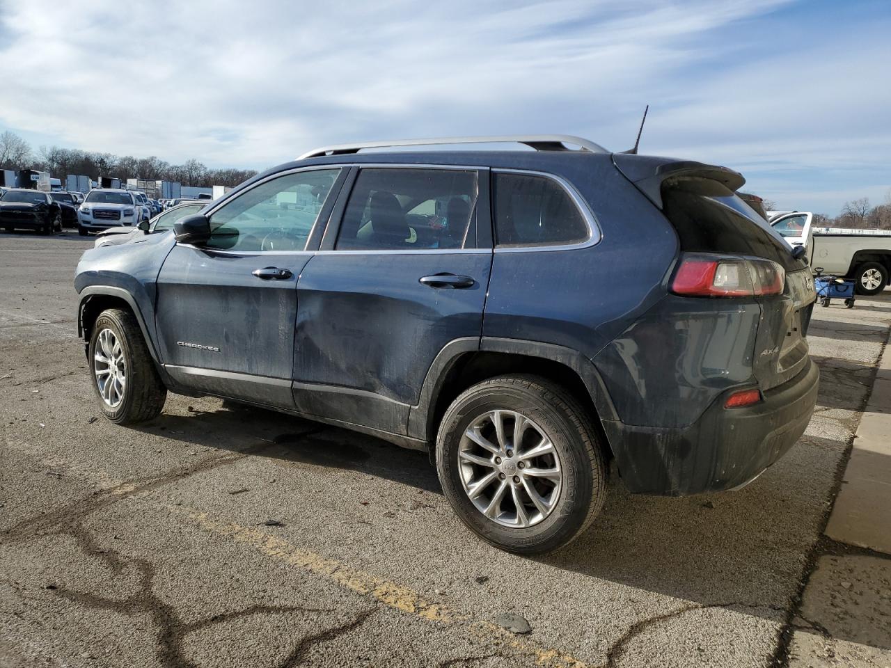 2021 Jeep Grand Cherokee - Image 2