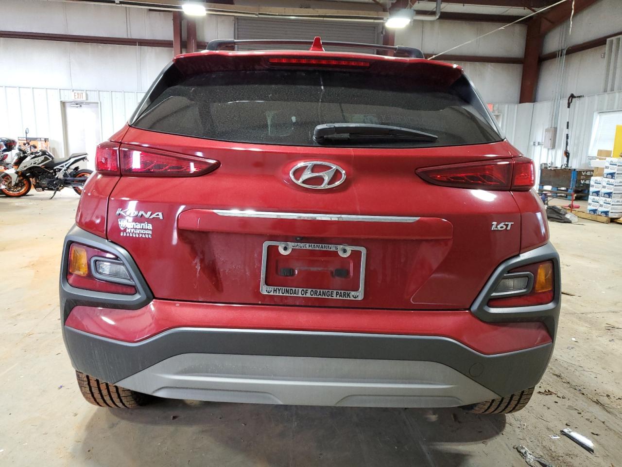 2021 Hyundai Kona - Image 6