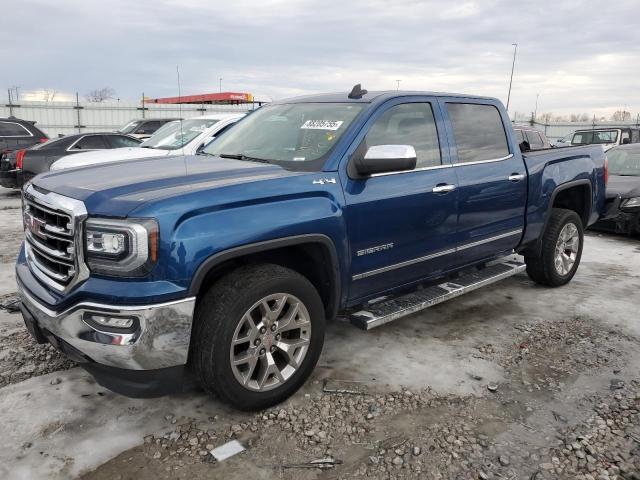 2016 Gmc Sierra K1500 Slt