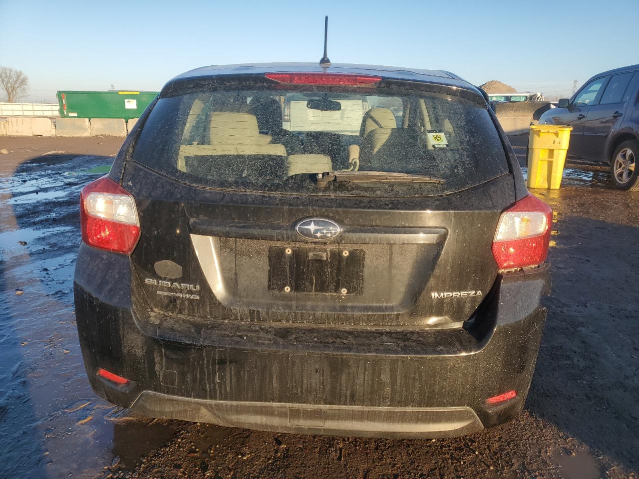2012 Subaru Impreza - Image 6