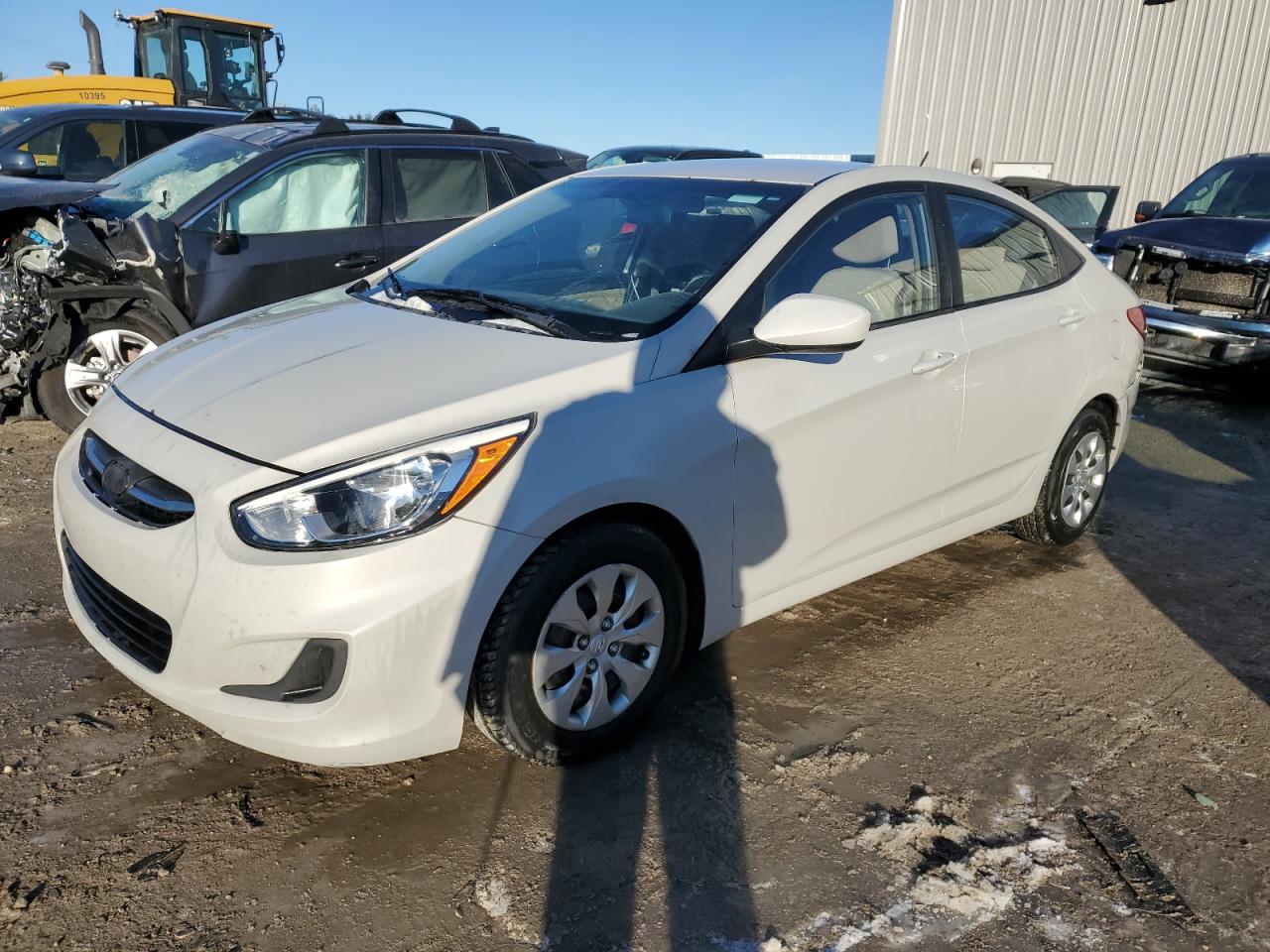 2016 Hyundai Accent - Image 1