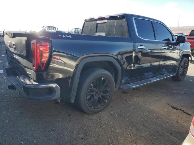  GMC SIERRA 2019 Черный