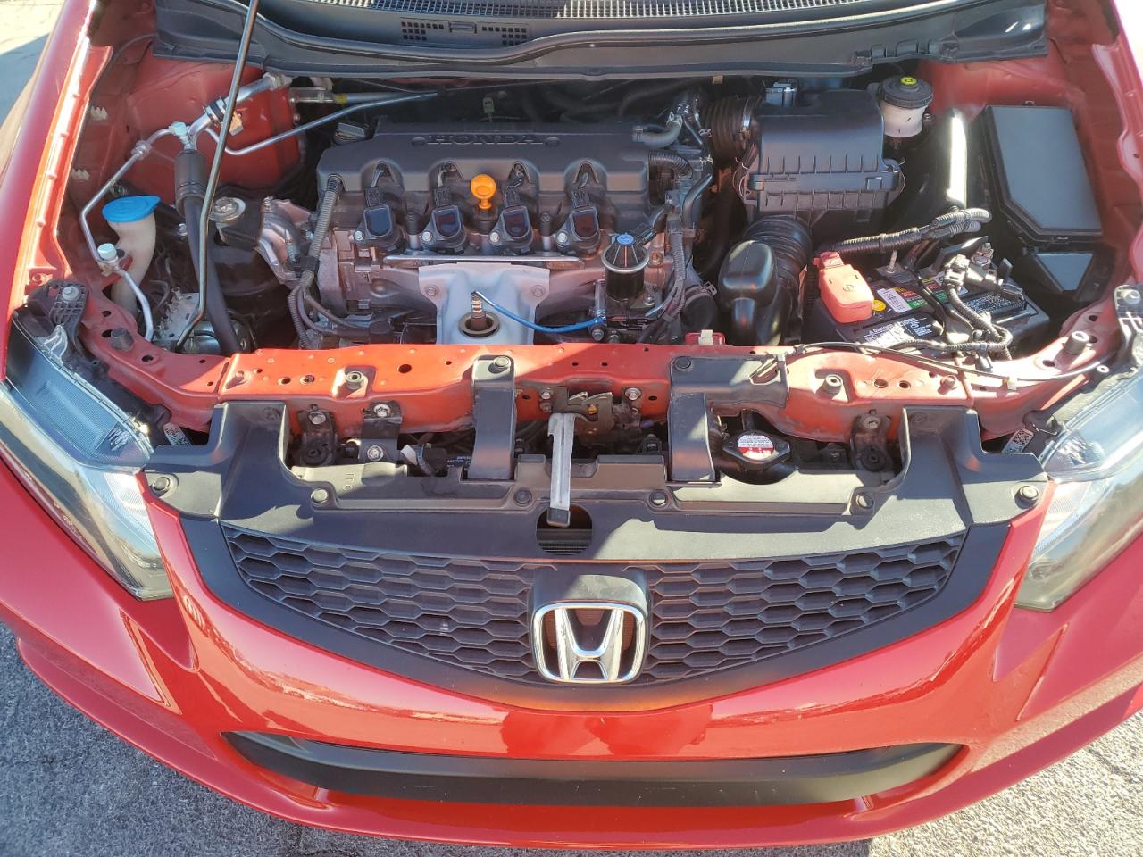 2013 Honda Civic - Image 13