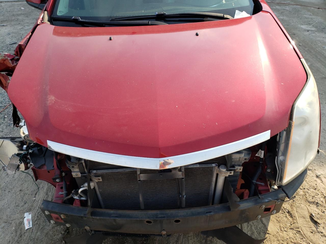 2012 Cadillac SRX - Image 12